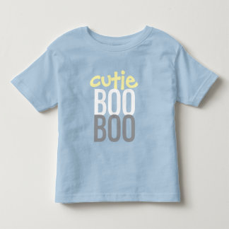 Camiseta De Bebé Toddler T-Shirt : HALLOWEEN Cutie Boo #6