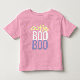 Camiseta De Bebé Toddler T-Shirt : HALLOWEEN Cutie Boo #7