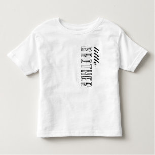 Camiseta De Bebé Toddler T-Shirt - Pequeño Hermano