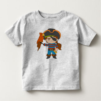 Camiseta De Bebé Toddler T-Shirt - Pirate