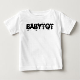 Camiseta De Bebé Toddler Tee