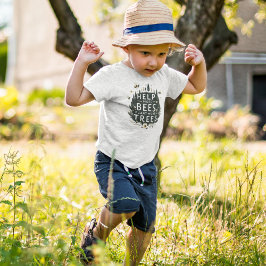 Camiseta De Bebé Toddler Tree Planter - Eco Warrior