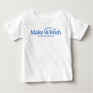 Camiseta De Bebé Toddler Wish Family Shirt