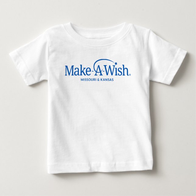 Camiseta De Bebé Toddler Wish Family Shirt (Anverso)
