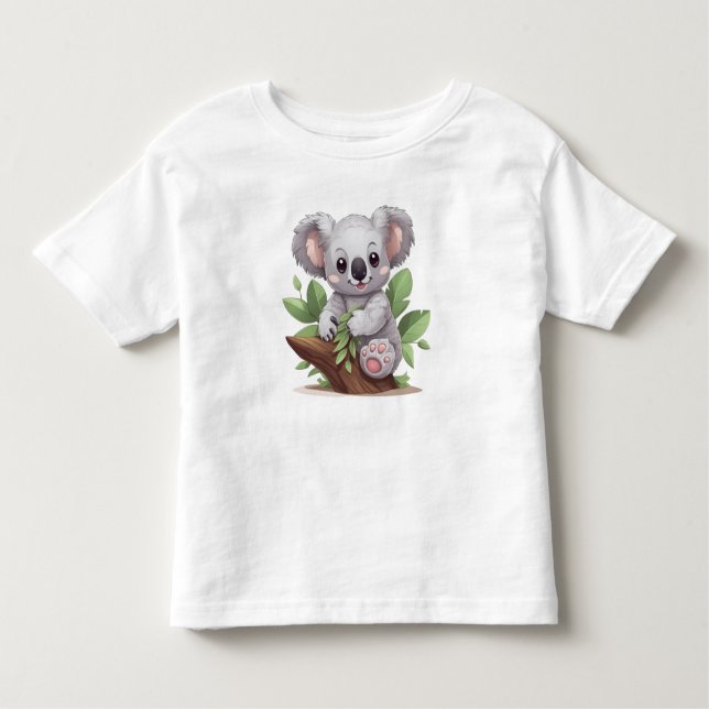 Camiseta De Bebé Toddlers Kowola (Anverso)