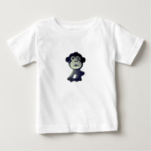CAMISETA DE BEBÉ TODDLERS T SHIRT ART&DESIGN