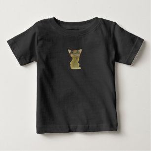 CAMISETA DE BEBÉ TODDLERS T SHIRT ART&DESIGN