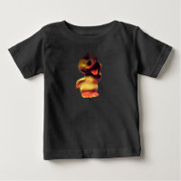 TODDLERS T SHIRT ART&DESIGN