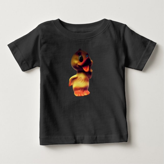 CAMISETA DE BEBÉ TODDLERS T SHIRT ART&DESIGN (Anverso)
