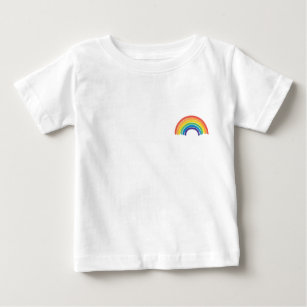 Camiseta De Bebé Todo el amor es igual orgullo LGBT igualdad de der