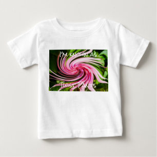 Camiseta De Bebé Todo enrollado
