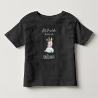 Todo lo que deseo es una Unicornio