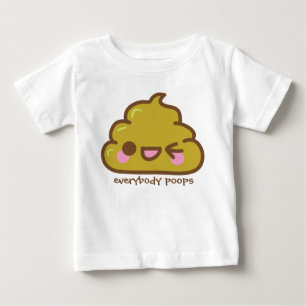 Camiseta De Bebé todos impulsos