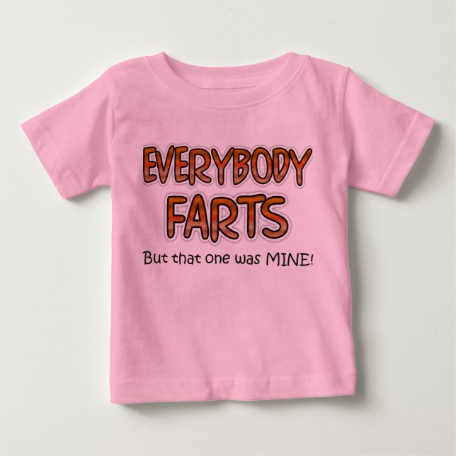 Camiseta De Bebé ¡Todos los Faros, pero ese era MÍO! (Anverso)