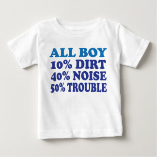 CAMISETA DE BEBÉ TODOS LOS NIÑOS