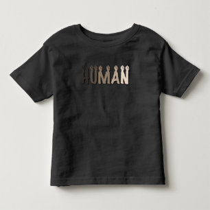 Camiseta De Bebé Todos somos humanos