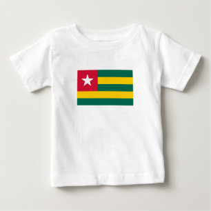 Camiseta De Bebé Togo