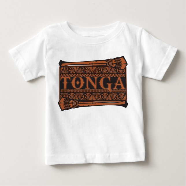 CAMISETA DE BEBÉ TOKOUSO (Anverso)