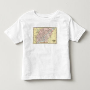 Camiseta De Bebé Toledo, Ohio