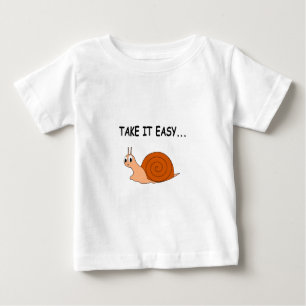 Camiseta De Bebé Tómalo Personalizado Fácil