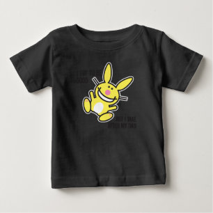 Camiseta De Bebé Tomo después de mi papá