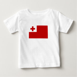 Camiseta De Bebé Tonga