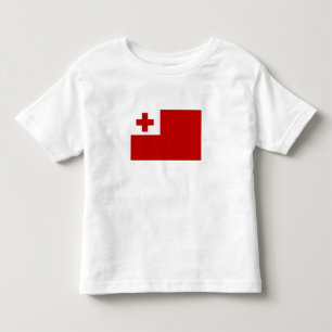 Camiseta De Bebé Tonga
