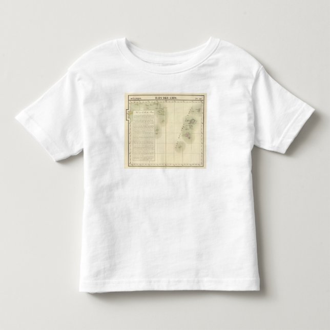 Camiseta De Bebé Tonga Oceanía ningunos 47 (Anverso)