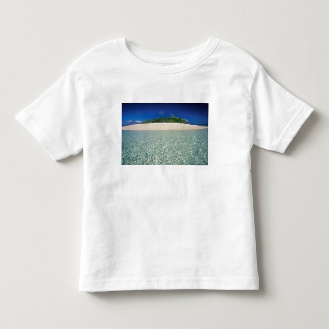 Camiseta De Bebé Tonga, Vava'u, paisaje 2 (Anverso)