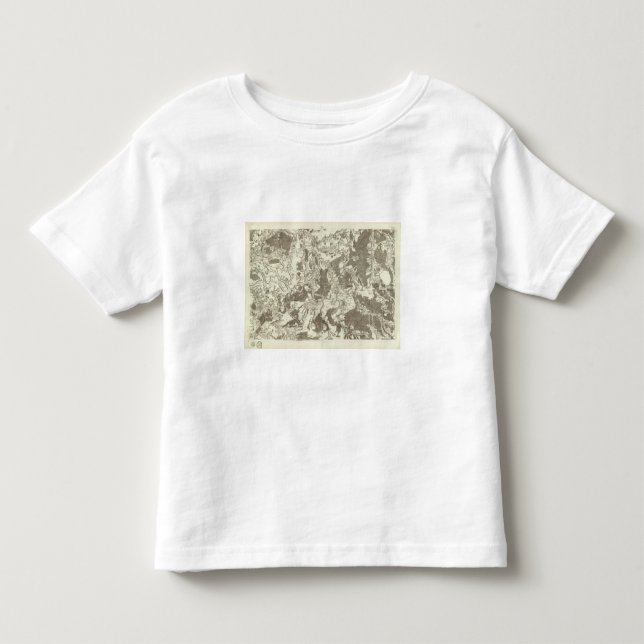 Camiseta De Bebé Tonnerre (Anverso)