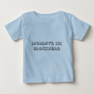 Camiseta De Bebé Tonto de Lil de la mamá