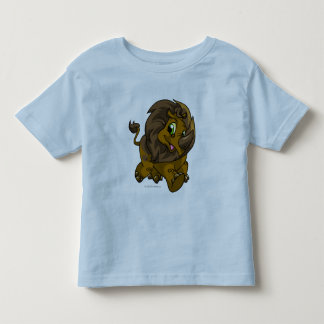 Camiseta De Bebé Tonu Brown