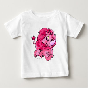 Camiseta De Bebé Tonu Pinnk