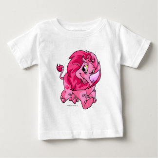 Camiseta De Bebé Tonu Pinnk