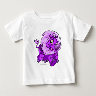 Camiseta De Bebé Tonu Purple