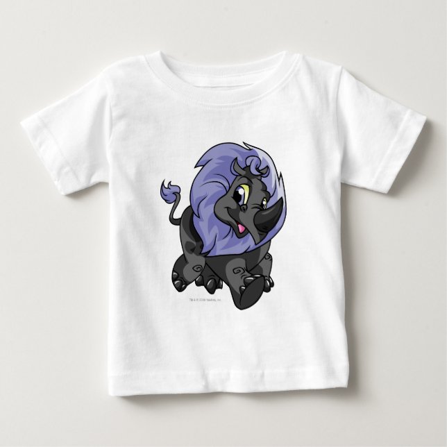 Camiseta De Bebé Tonu Shadow (Anverso)