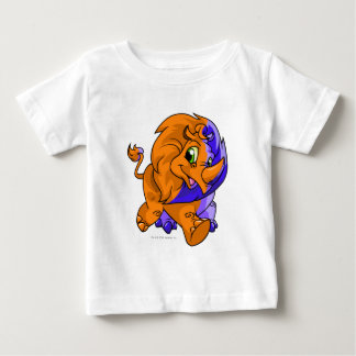 Camiseta De Bebé Tonu Split