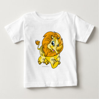 Camiseta De Bebé Tonu Yellow