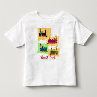 Camiseta De Bebé ¡Toque de bocina! ¡Toque de bocina!