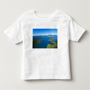 Camiseta De Bebé Torea Bay, Queen Charlotte Sound, Marlborough