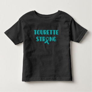 Camiseta De Bebé Torette Strong Toddler T-Shirt