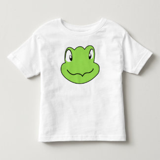 Camiseta De Bebé Torin the Turtle Cartoon Smiling Face