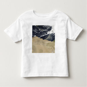 Camiseta De Bebé Tormenta de polvo sobre Egipto
