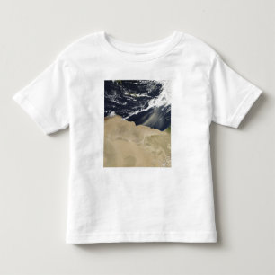 Camiseta De Bebé Tormenta del polvo sobre Egipto