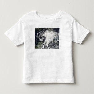 Camiseta De Bebé Tormenta tropical Alberto