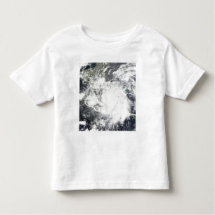 Camiseta De Bebé Tormenta tropical Alma