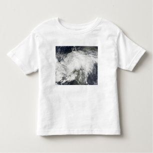 Camiseta De Bebé Tormenta tropical Arturo