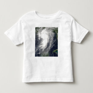 Camiseta De Bebé Tormenta tropical Cindy