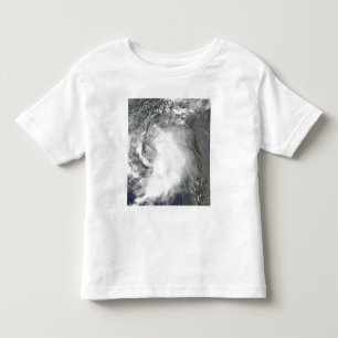 Camiseta De Bebé Tormenta tropical Claudette