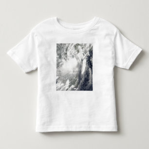 Camiseta De Bebé Tormenta tropical Conson que se acerca a Vietnam